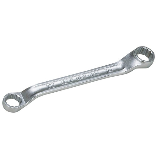 45゜X6゜ ショートメガネレンチJAN