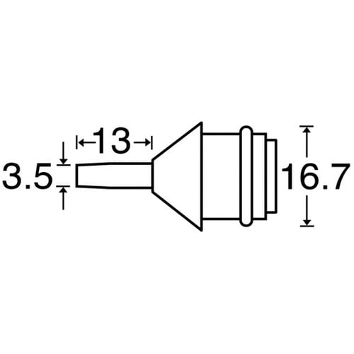 ハッコースッポン ノズル