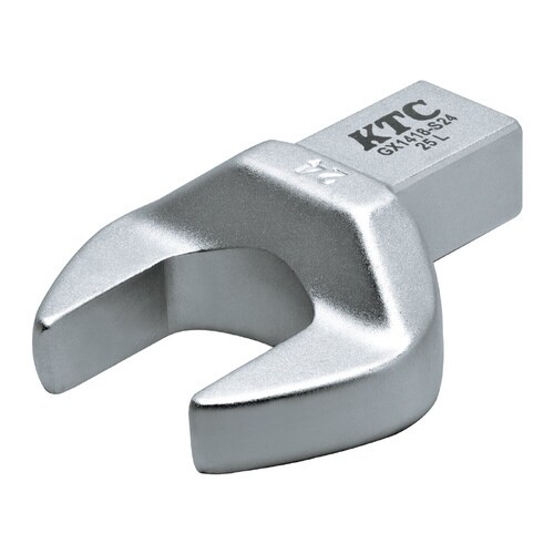 14X18スパナ交換ヘッド 24mm