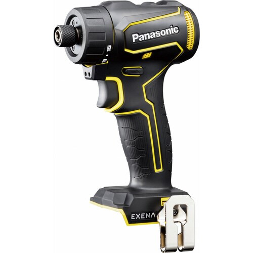 ドリルドライバー本体のみ黄