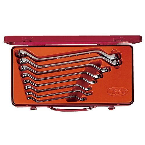 45゜ ロングメガネレンチセット