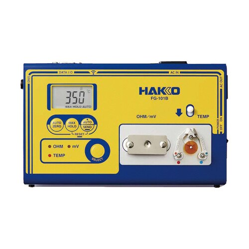 はんだこてテスター校正付