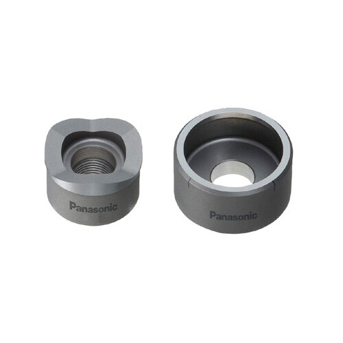 厚鋼電線管用パンチカッター54