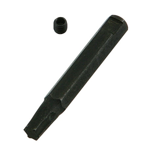 ショートT型イジリドメビット交換ビット