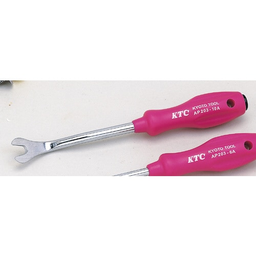 クリップクランプツール アングルショート中