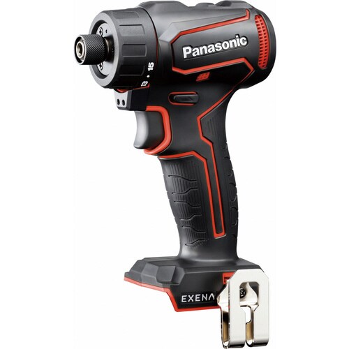 ドリルドライバー本体のみ赤