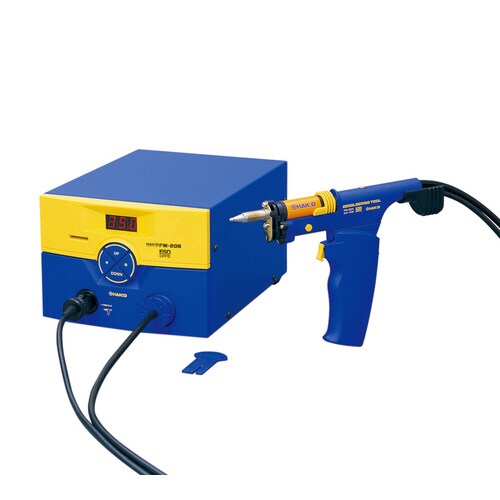 はんだ除去器コンプレッサー接続式