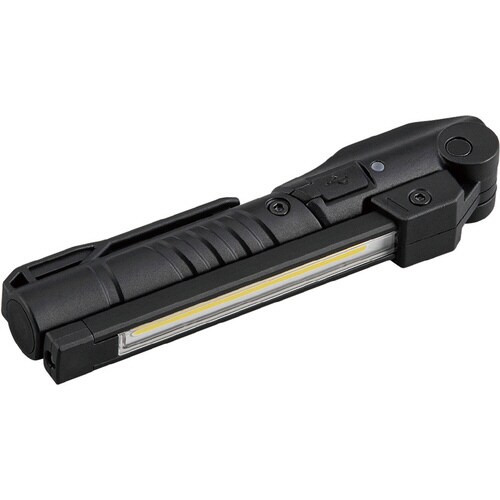 充電式LED折りたたみライト