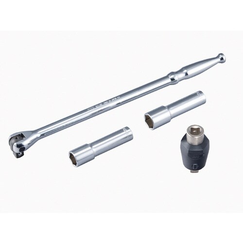 12.7SQホイールナット用トルクルセット