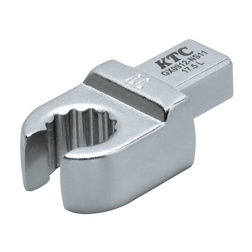 9X12クローフット交換ヘッド 11mm