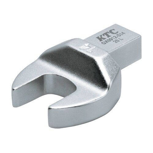 9X12スパナ交換ヘッド 14mm