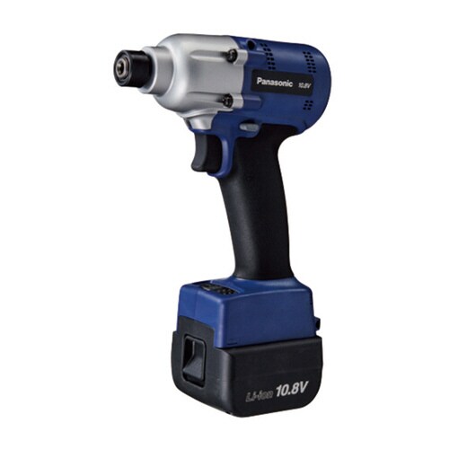 10.8V充電インパクトドライバーセット