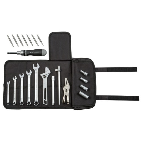 ライダーズメンテナンスツールセット