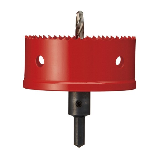 バイメタルホルソーφ100