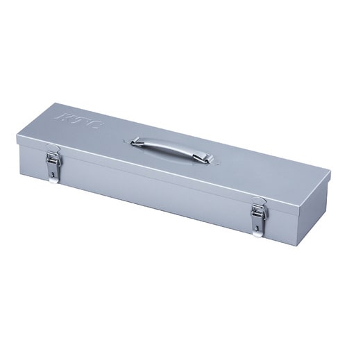 片開きメタルケース