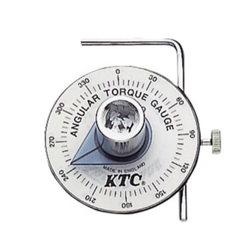 アングルトルクゲージ
