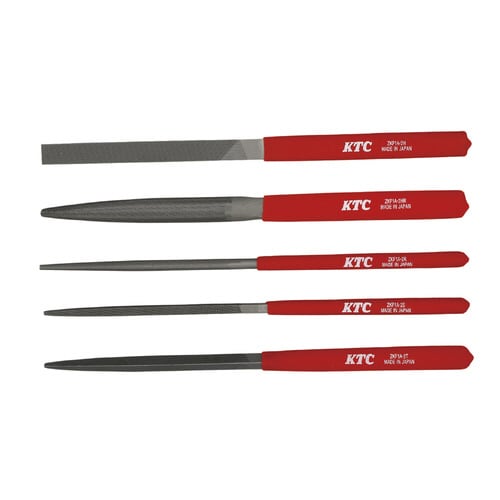 組ヤスリ 5本組