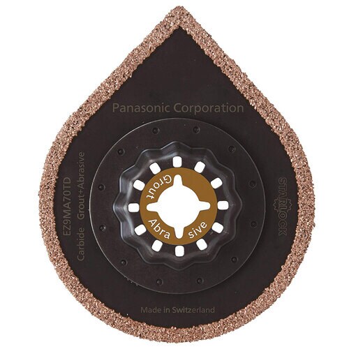 モルタル/セメント/FRP用ブレード70mm