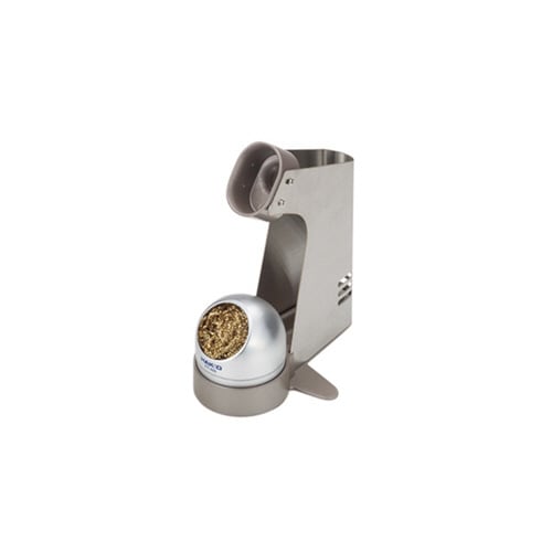 こて台クリーニングワイヤー付き