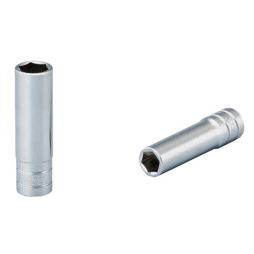 6.3SQディープソケット六角 パック入