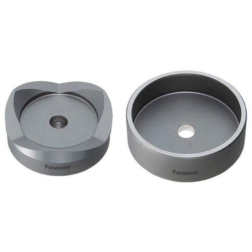 厚鋼電線管用パンチカッター82