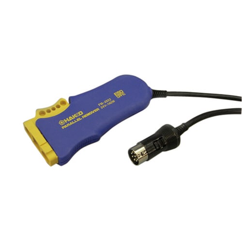 パラレルリムーバーこて部