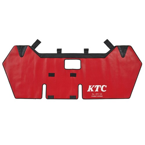 フロントカバー