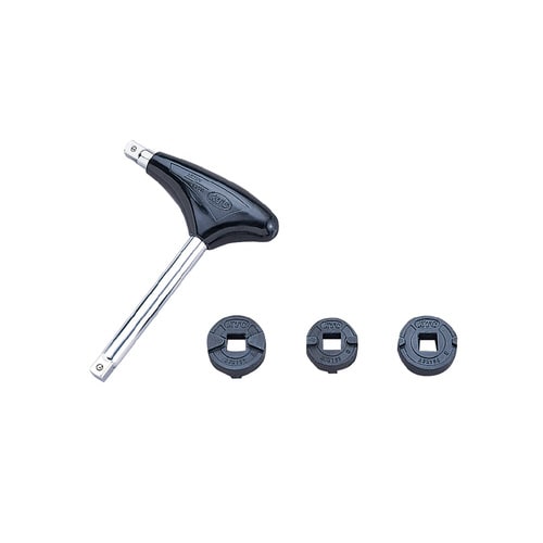 ディスクパーキングツールセット