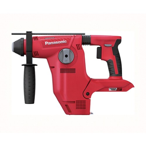 充電ハンマードリル 本体のみ赤