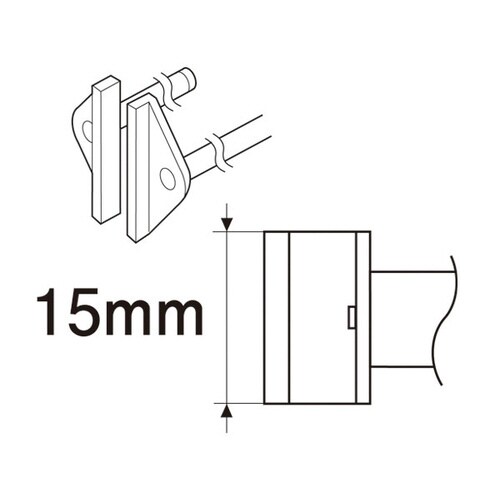 こて先/SOP 15L型2本組