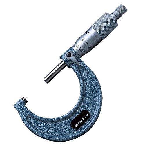 外側マイクロメーター 50−75MM