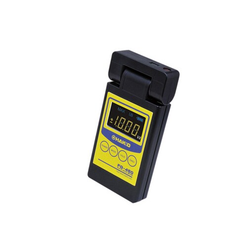 静電気レベルメーター校正付