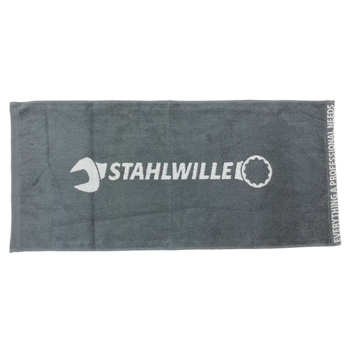 フェイスタオル 340X780 グレー