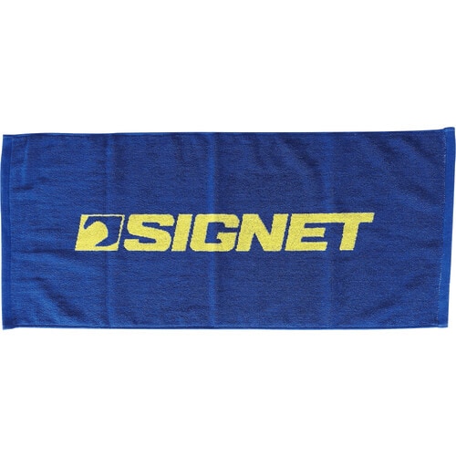 フェイスタオル 340X780 ブルー