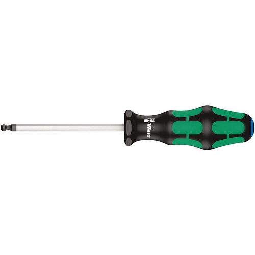 3/16X100mm ボール付ヘキサゴンドライバー