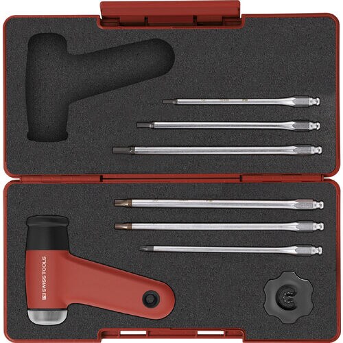 メカトルクトルクドライバーセット