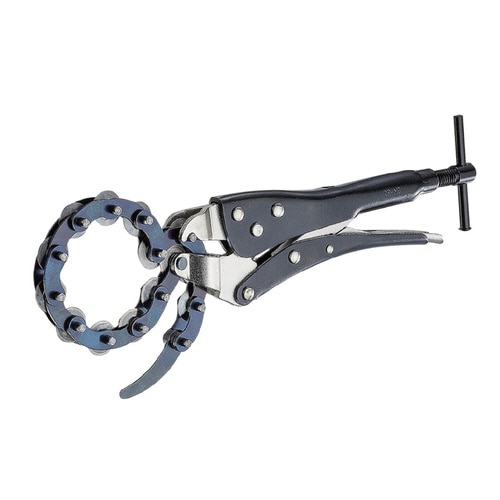 チェーンパイプカッター