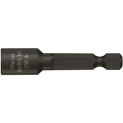 6.0x 50mm ナットセッターマグネット付