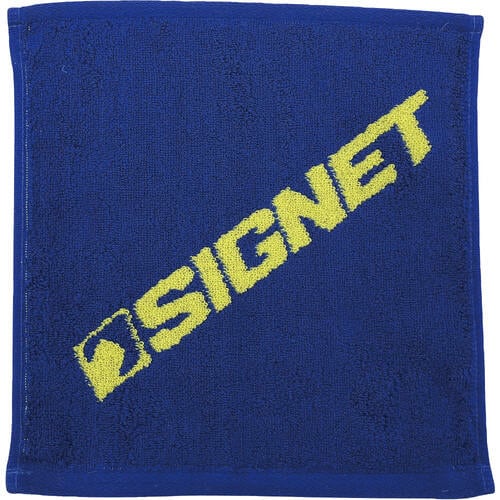 ハンドタオル 250X250 ブルー