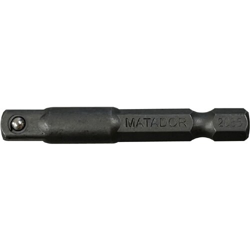 1/4SQ 電動ドライバー用ソケットアダプター