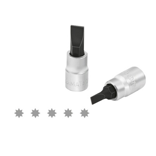 1/4SQ 5.5MM マイナスビットソケット