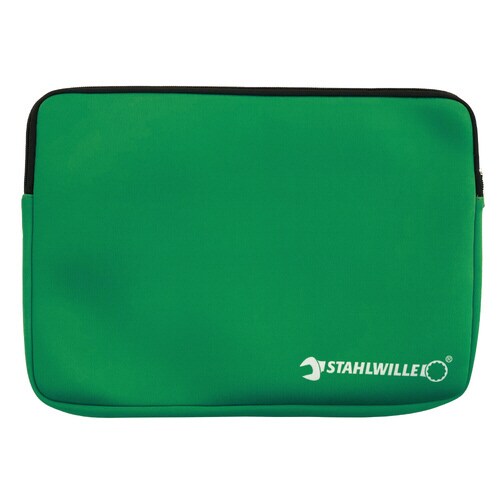 ノートパソコンケース グリーン