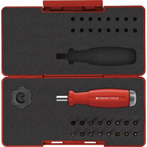 メカトルクトルクドライバーセット