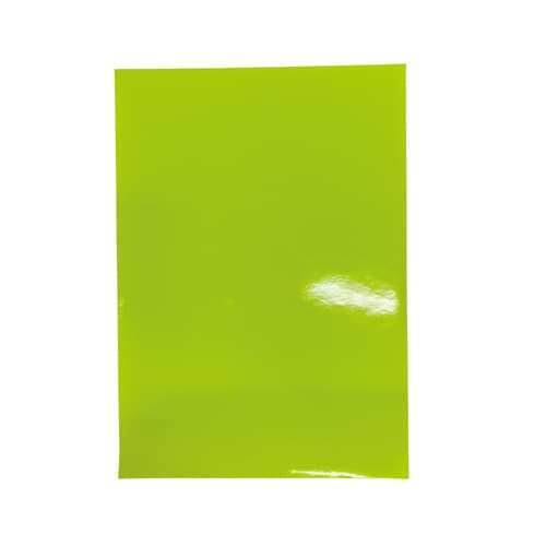 SG蛍光シート レモン 210X297