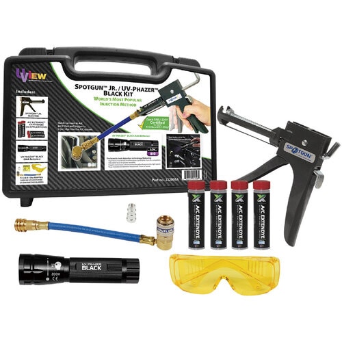 スポットガンJR UVライトキット