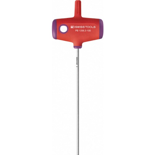 クロスハンドル六角棒ドライバー