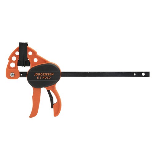 E−Z HOLD ホビー バークランプ 8インチ