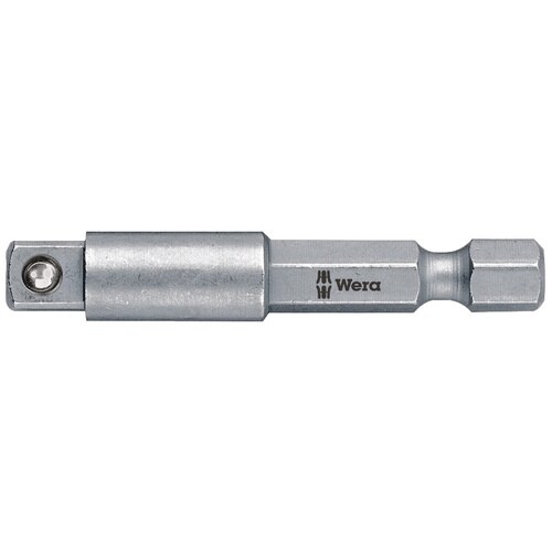 1/ 4HeX1/4SQ50mmソケットアダプター