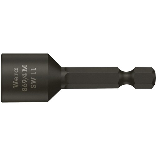 11x 50mm ナットセッターマグネット付