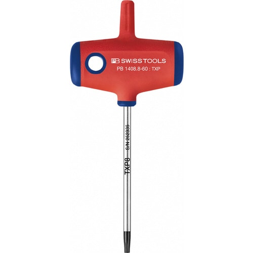 クロスハンドル トルクスプラスドライバー